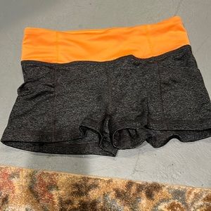 Athletic shorts